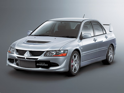 Best Car Mitsubishi Lancer Evolution VIII GSR