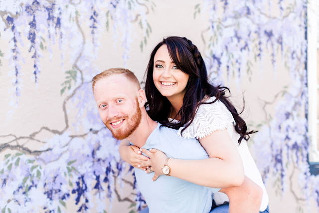 Downtown Annapolis Engagement Photos by Maryland Photographer Heather Ryan Photography