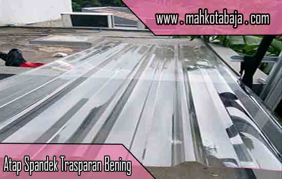 Inspirasi Top Harga Atap Transparan