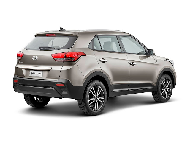 Hyundai Creta 2019 1 Million 