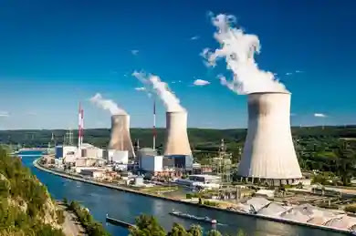 What is Nuclear Power plant?  How does a nuclear power plant work?