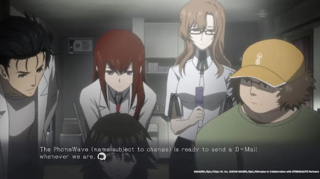 Steins Gate