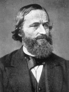 Biography of Gustav Robert Kirchhoff~Inventors laws of 