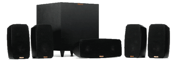 Klipsch REFERENCE THEATER SYSTEM