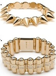 gold bracelet