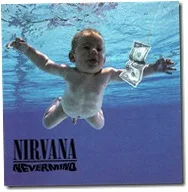 Nirvana Nevermind