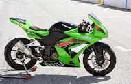 17+ Motor Ninja 4 Tak Balap, Inspirasi Terpopuler!