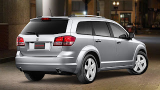 2009 Dodge Journey