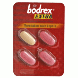 Bodrex ekstra