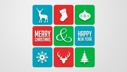 download besplatne Božićne pozadine i slike za Sony PSP čestitke blagdani Merry Christmas
