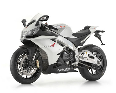 New Aprilia  RSV4R