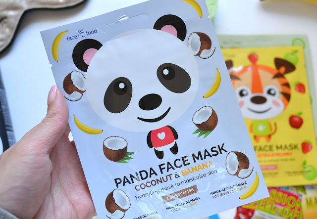 7th Heaven Animal Face Mask Review