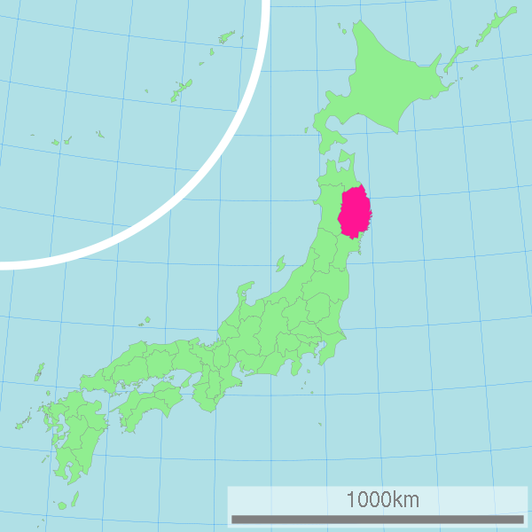 map of japan earthquake 2011. Japan Earthquake, 2011: