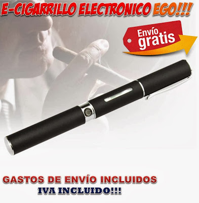 cigarrillo electronico EGO