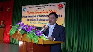 Công tác Dân số-KHHGĐ xã Hưng Tây từ ngày 20/02/2016 đến 20/03/2016