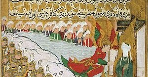 Perjuangan Nabi Muhammad saw dan Para Sahabat di Madinah | Muhammad