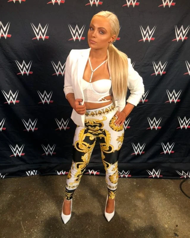 Liv Morgan hot photos wwe