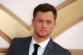 Uma noite com... #169 Taron Egerton ou o actor que representou o papel de Elton John