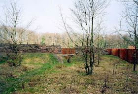 Fortificación romana Teutoburgo