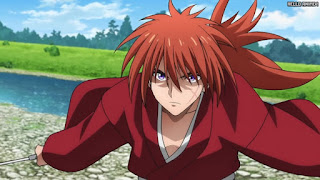 るろうに剣心 新アニメ リメイク 5話 緋村剣心 るろ剣 | Rurouni Kenshin 2023 Episode 5