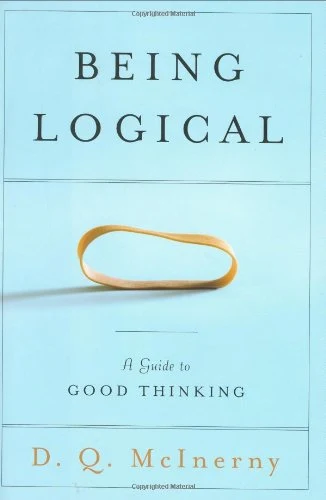 Being Logical: A Guide to Good Thinking PDF