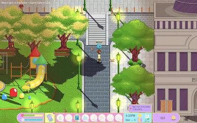 Moonlight In Garland Game Screenshot 11