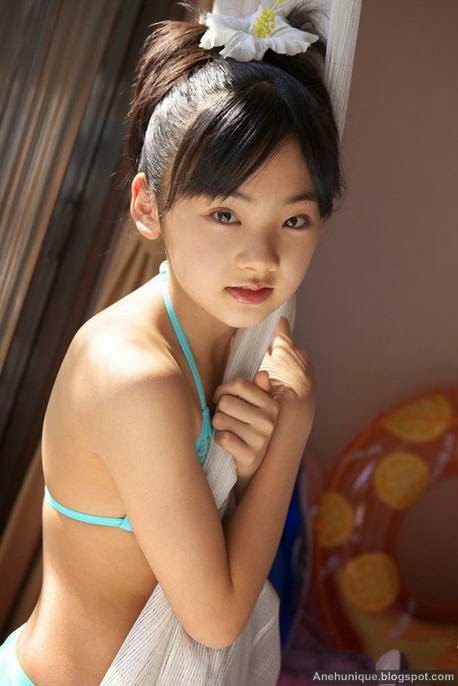 Hot Foto Model Bikini Anak Sd Jepang
