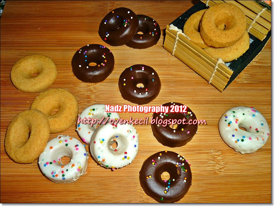 Resepi Donut Sukatan Cawan Tanpa Telur - Wagon R Jateng