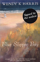 Blue Slipper Bay by Wendy K Harris