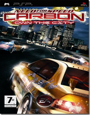 Need for Speed Carbon Own the City