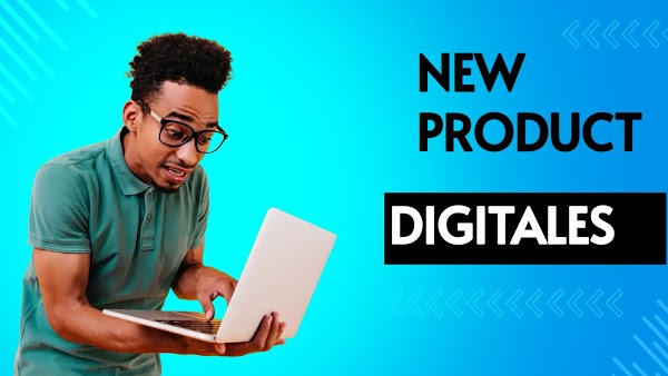 Productos Digitales: La Nueva Forma de Emprender y Generar Ingresos en la Era Digital Productos Digitales: La Nueva Forma de Emprender y Generar Ingresos en la Era Digital