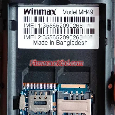 Winmax MH49 Flash File