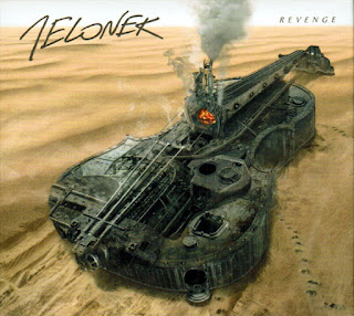 Jelonek "Revenge"2011 Poland Symphonic Metal,NeoClassical