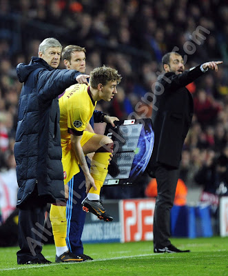 Barcelona v Arsenal - UEFA Champion's League, Barcelona , Barcelona players, Arsenal players, Arsenal , Lionel Messi, Messi Goal, Lionel Messi HQ Photo, Cesc Fabregas, Xavi, Arsene Wenger, Robin Van Persie, Wojciech Szczesny, Iniesta, Villa