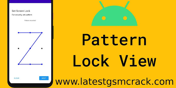 Android Mobile Pattern Format Viewer V1.0 (2024)