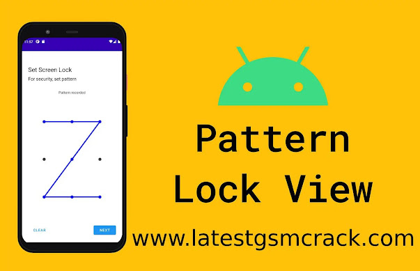 Android Mobile Pattern Format Viewer V1.0 (2024)
