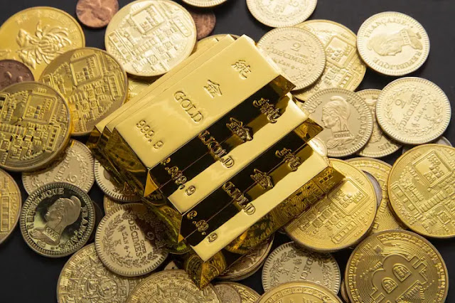 Why Gold Coins and Bars a Good Investment?