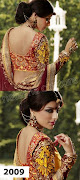 Latest Sarees Blouse And Lehanga Sarees 2013 by Natasha