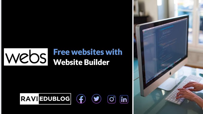  FREE Website Builder- Create a Website for Free