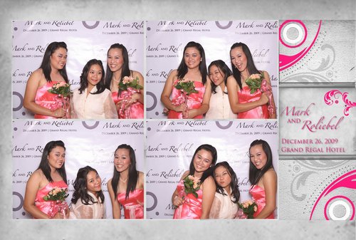 Bacolod Weddings and Photo Booth by Play Studio Express