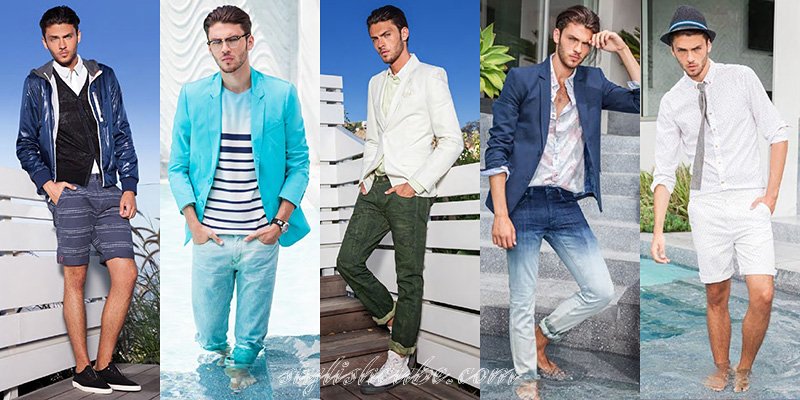 Guess Spring Summer 2013 Collections