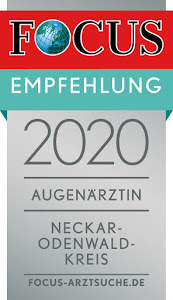 „Empfohlener  Arzt in der Region"