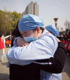 Coronavirus: China marks major milestone with zero domestic infections, posted on Saturday, 21 March 2020