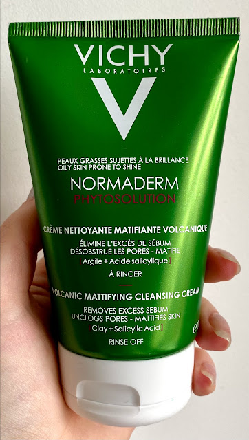 Vichy Normaderm cleanser