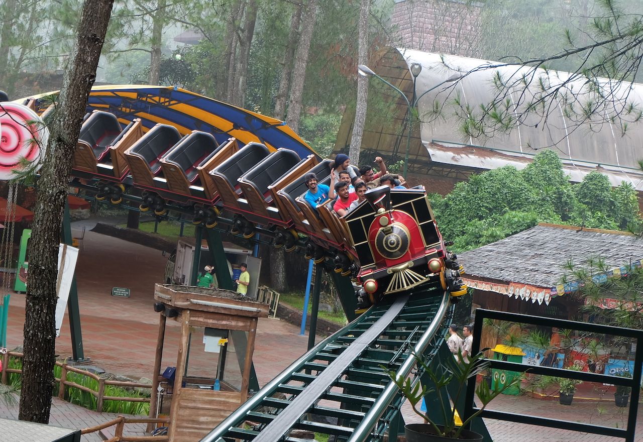 Taman Safari Indonesia  Obyek Wisata Yang  Seru dan 