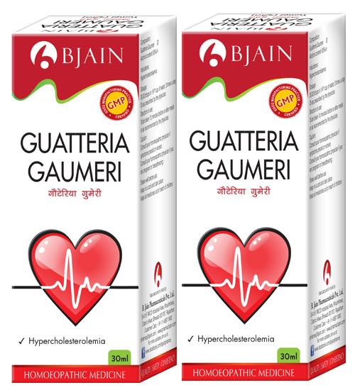 Guatteria Gaumeri Bjain Pharma India Available in Pakistan