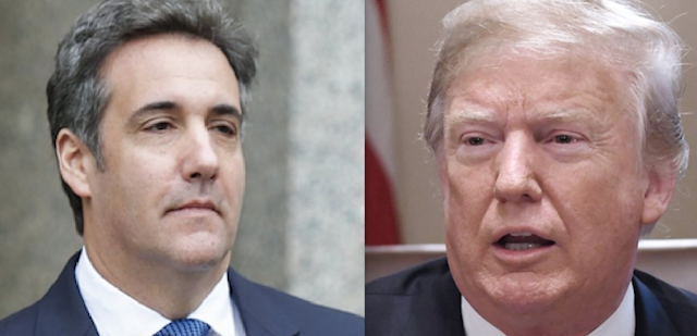 Why Trump's lawyers allowed the government to get ahold of the bombshell Michael Cohen tapes