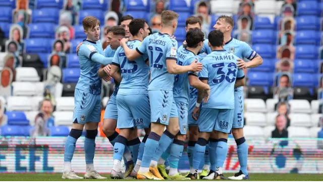 Coventry City head on to fight for their Championship place ahead of 21/22 season and they are signing some brilliant players to increase their Premier League survival