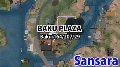 http://maps.secondlife.com/secondlife/Baku/128/147/32