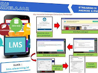 Cara Cetak Undangan Guru Pembelajar Daring di Situs LMS Elearning Id